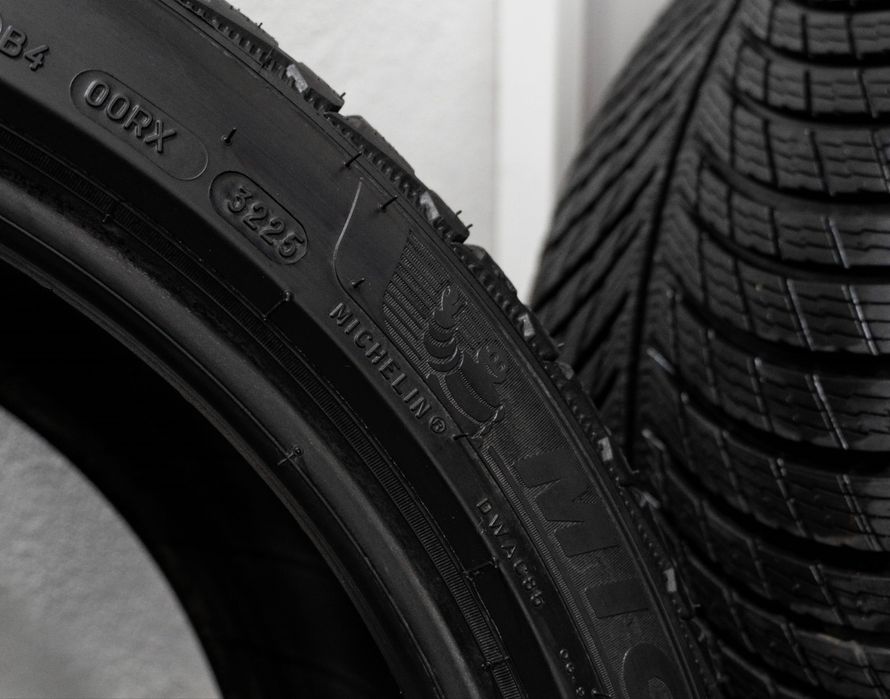 DOT 2025 Anvelope iarna NOI MICHELIN PILOT ALPIN 5 XL 275 35 R20