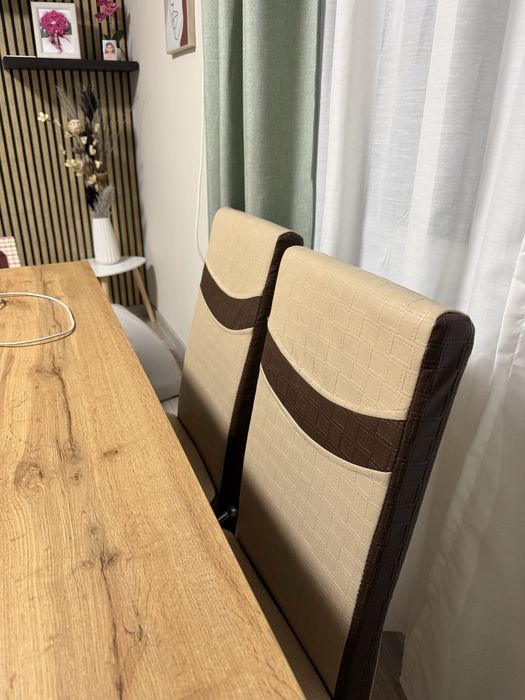 Кухненски столове 6 бр.