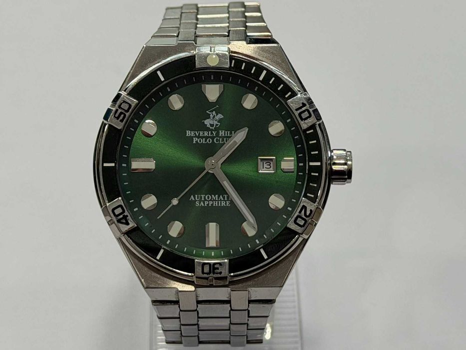 Beverly Hills Polo Club BP3575X.370 Automatic – 44 мм, Sapphire
