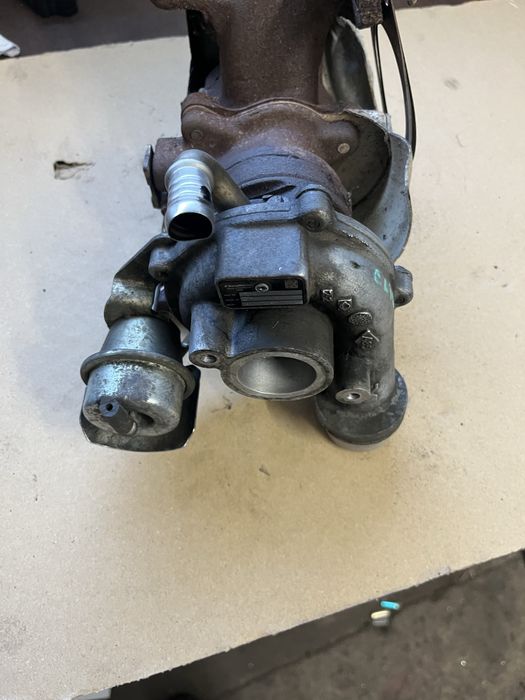 Turbo renault clio 3,megane 3 motor 1.5 dci an 2011