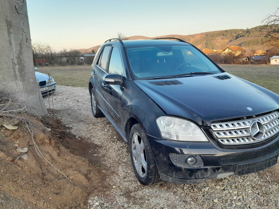 Ml 164 2007 на части