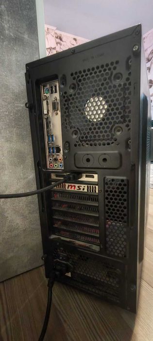 PC/Calculator i5 7400 , placa video GTX 1060 6gb