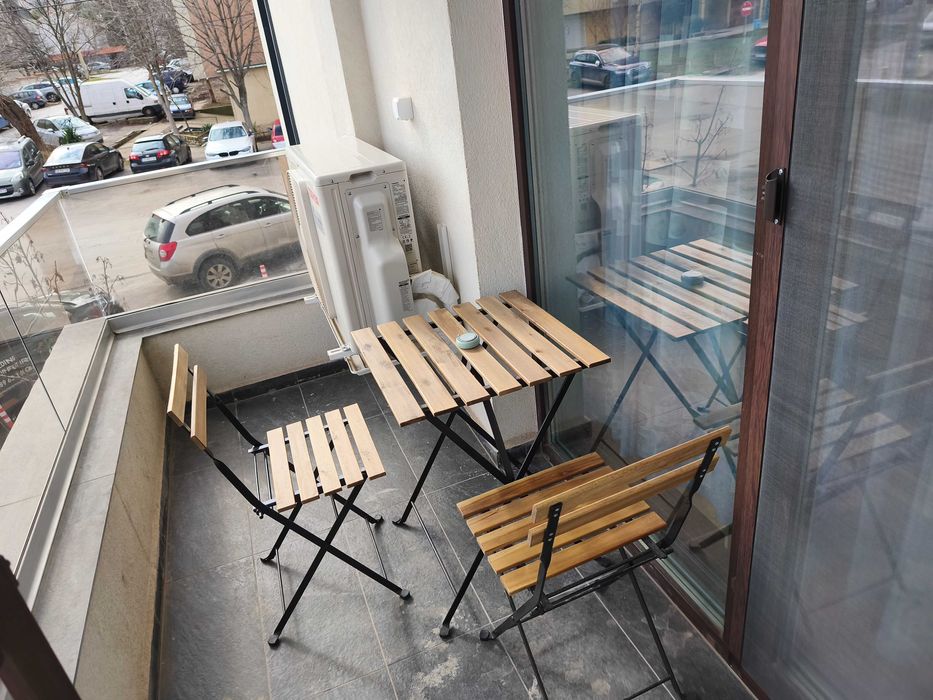 Нов, обз. 2-ст., ул.Бълг. легия , Акт 16/2025г.,ЧЖП 60м2, ет.2/6, с ПМ