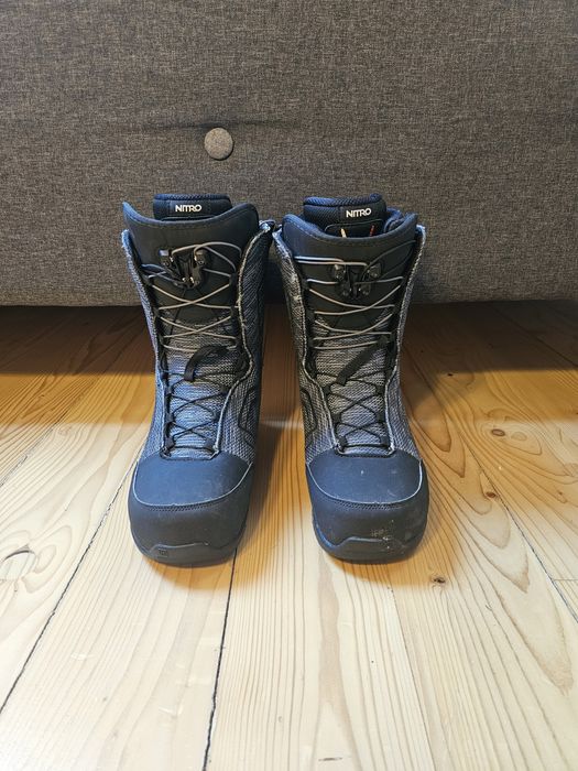 Vand Boots Snowboard Nitro Sentinel TLS