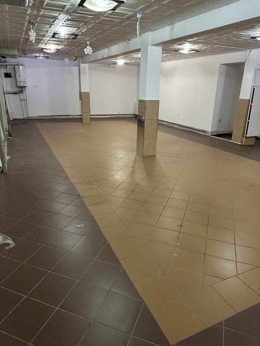 Spatiu comercial central