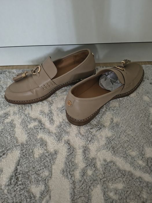 Pantofi dama maro 38
