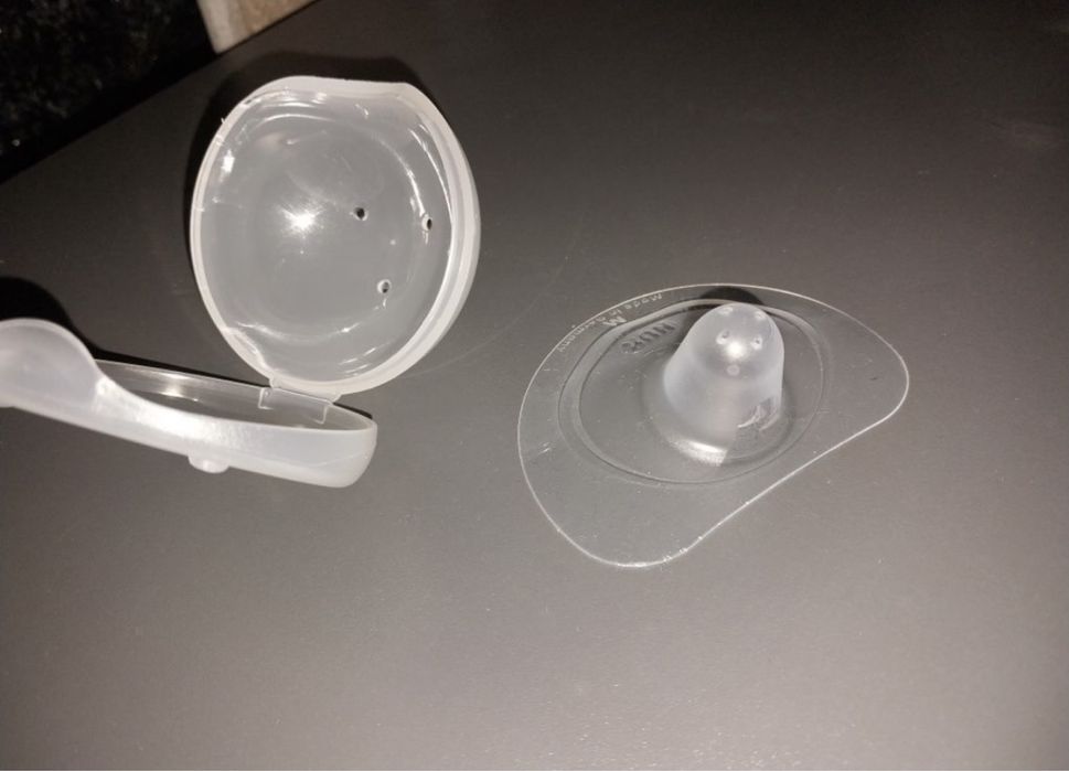 Продам накладки на сосок