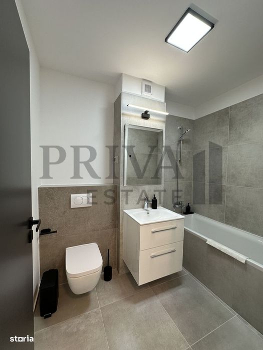 Apartament de LUX nou 2 camere, etaj 4, parcare, Alenia Botanic