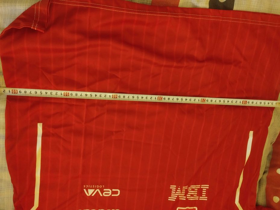 Тениска с яка Ферари Ferrari