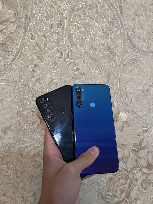 Redmi Note 8 Идеаал Сотилади