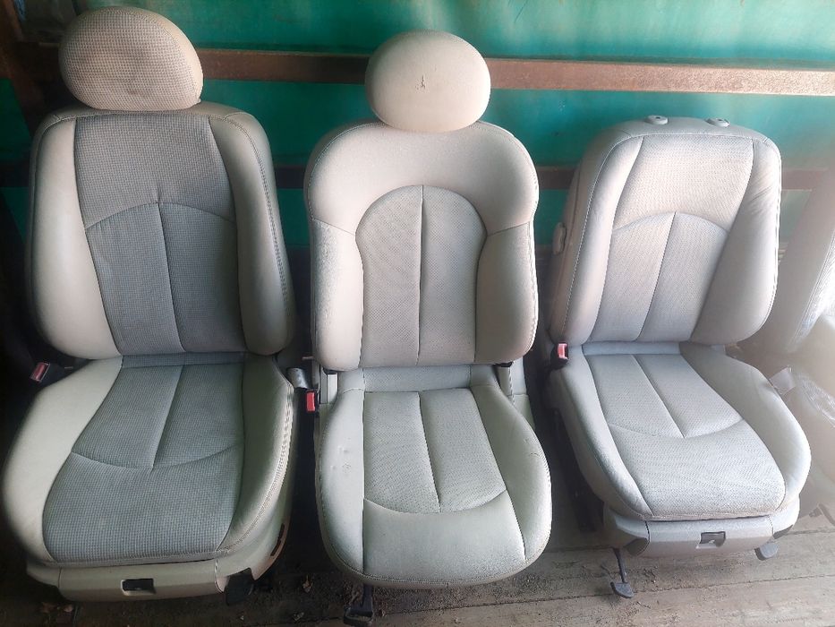 Седалка за Mercedes W209,W211 предна лява