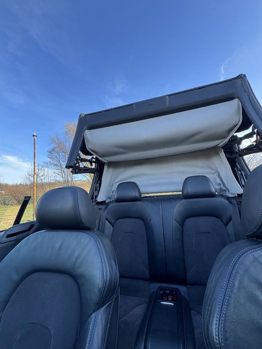 Audi A5 Cabriolet