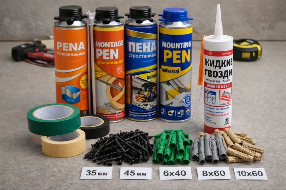 Стройматериал