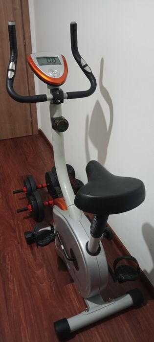 Велотренажёр Kanglejia BG-91E