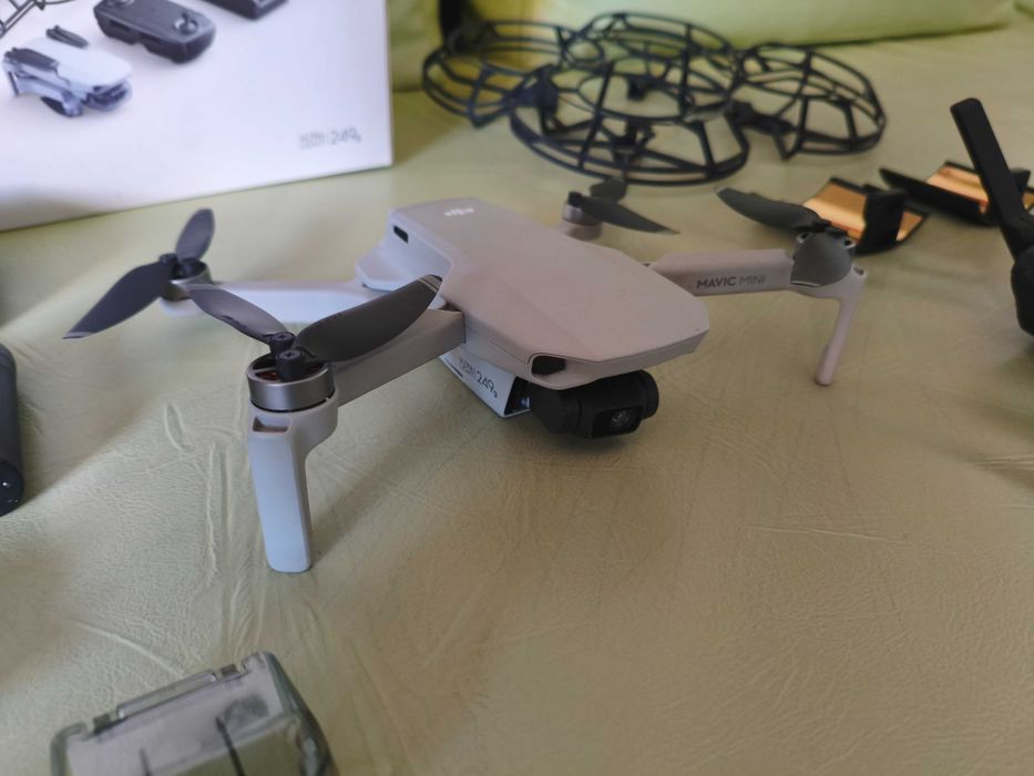 Drona DJI Mavic Mini - Fly more combo