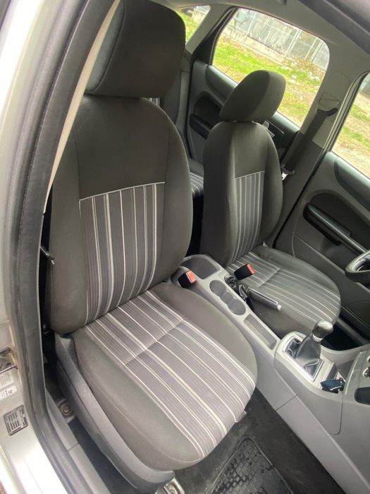 Ford Focus 1.6 TDCi 2008 – 245.000 km – Stare tehnică impecabilă