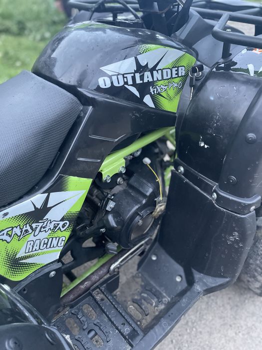 Vand atv 200 cc
