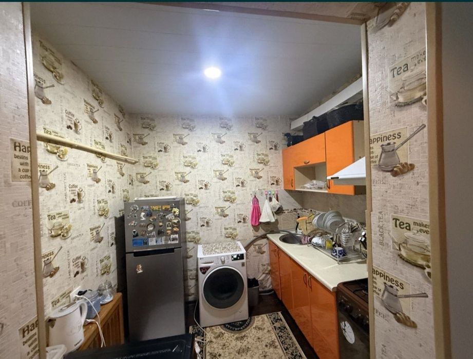 Продаётся квартира 2/4/4 ТТЗ Базар №У272