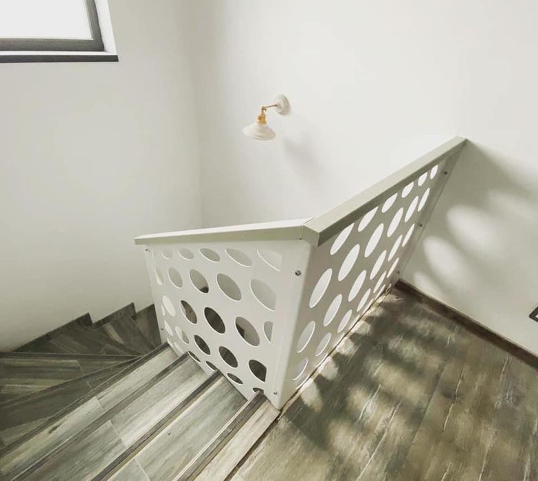 Balustrada - Balcon - Porti Moderne