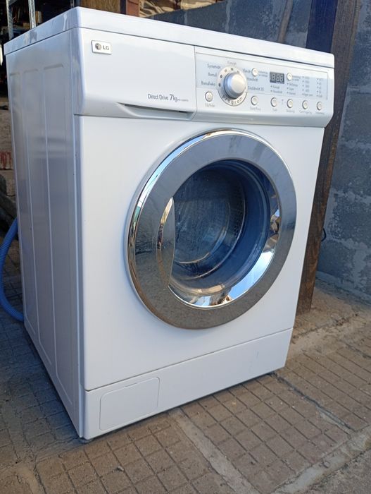 Перална LG 7. К.Г