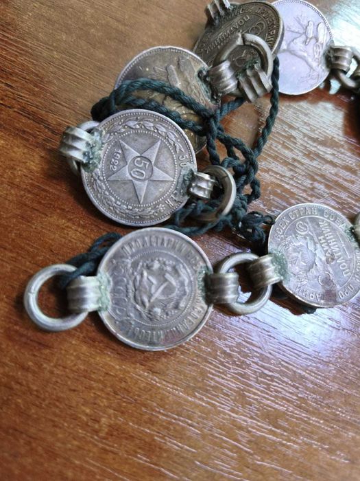 монеты 1922 года