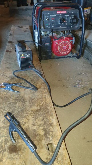 Аренда сварочный аппарат