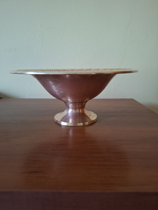 Синия Поднос меден  за плодове