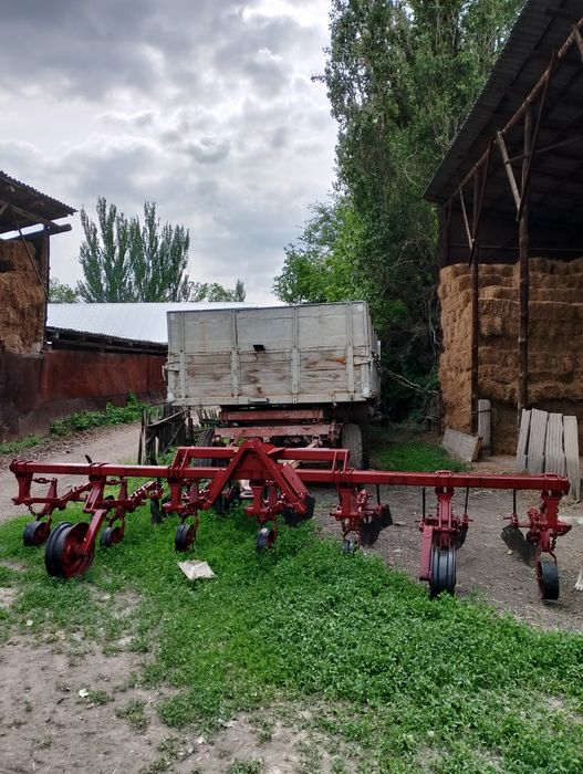 Культиватор крн 4.2
