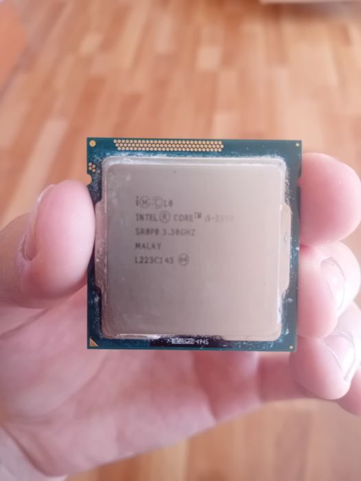 Intel I5 3550 4ядра 4треда LGA1155