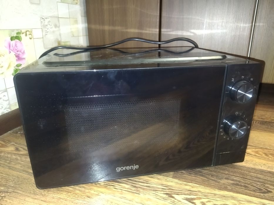 Микроволновая печь