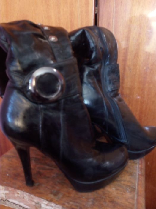 Сапожки для девушек