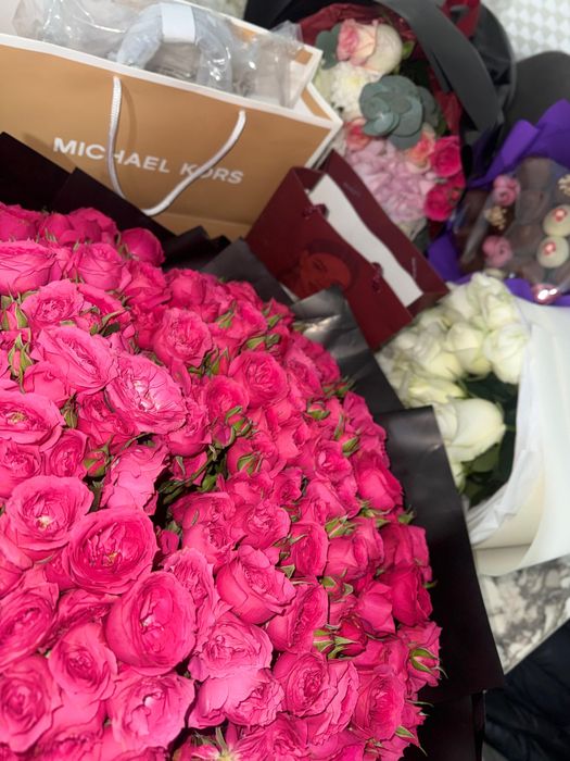 Гулдер Цветы 10-20 мын