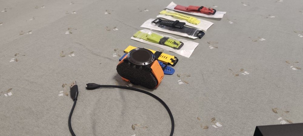 Смарт Часовник Garmin fenix 5
