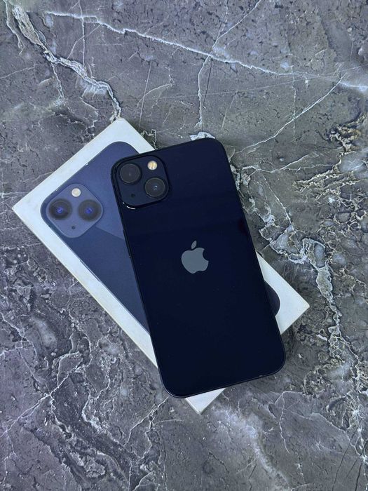 Apple IPhone 13  128гб (Аксу) Лот 125/0909