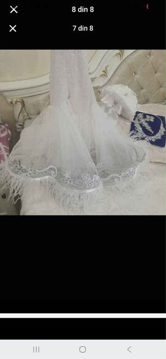 Rochie de mireasa