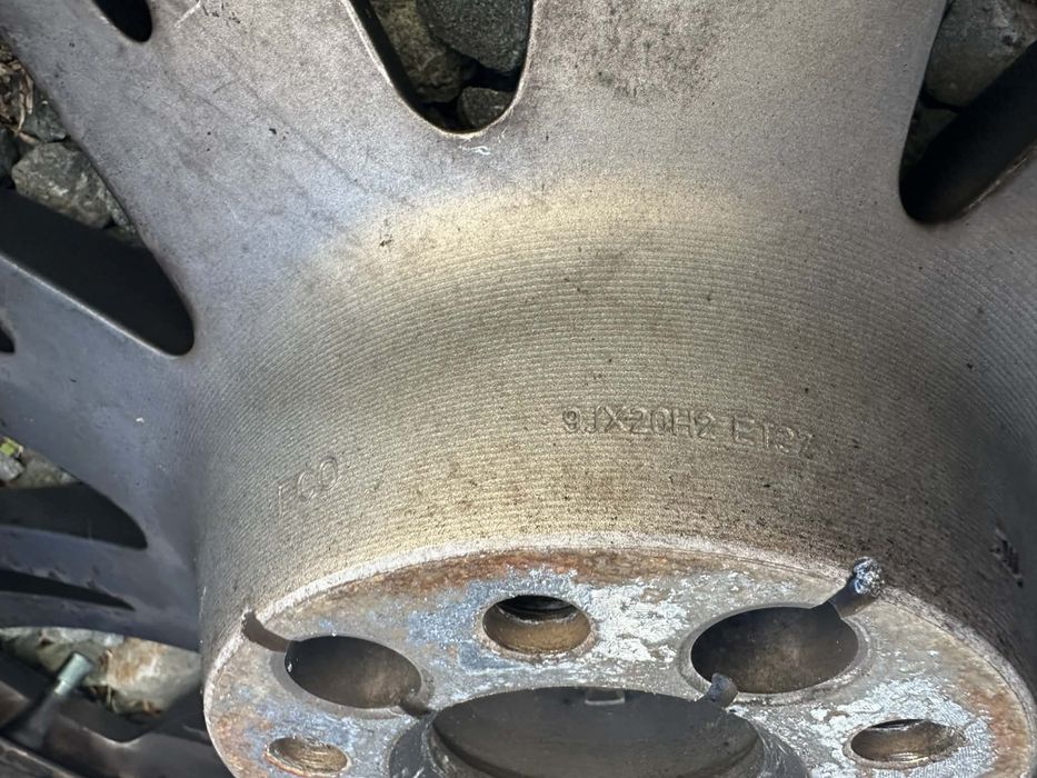 Джанти за Ауди 20-ки и Волан за Audi A8 D4