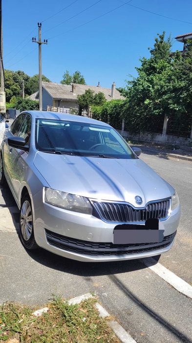 Škoda Rapid