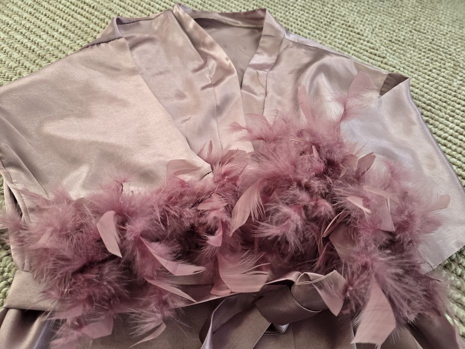 Халат   за  кума