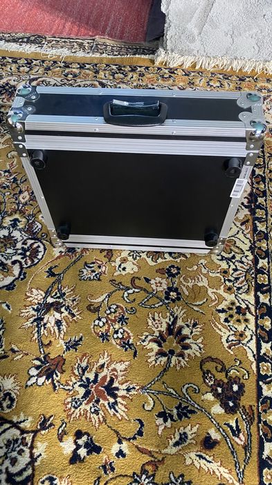 Vand Rack case FLYHT Pro