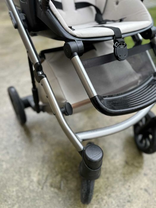 Бебешка количка Anex E-Type