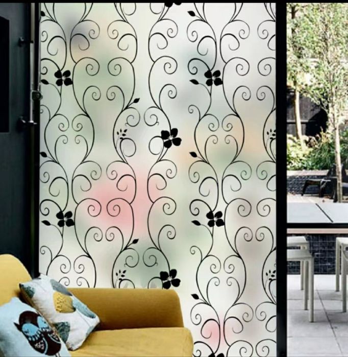 Тонировочная плёнка для окон