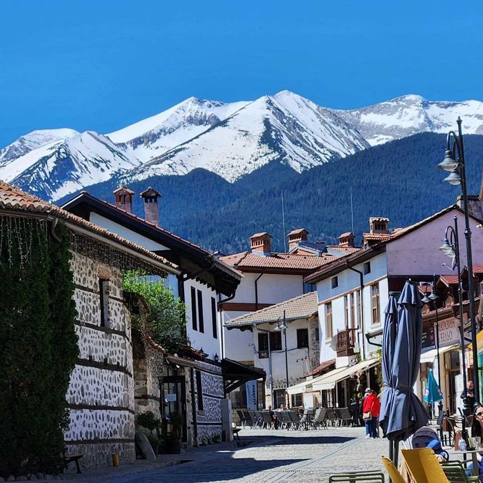 Продава апартаменти в центъра на Банско