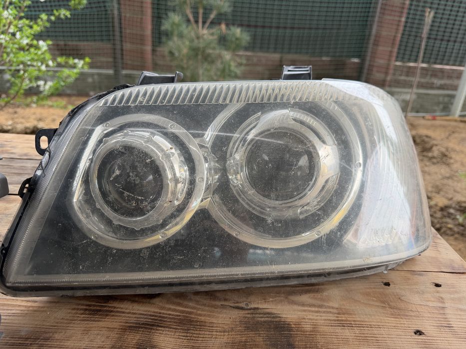 Хайландер оригинал фара сатылады.