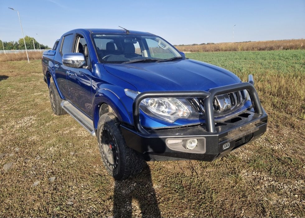 Dezmembrez Mitsubishi L200 2.4 4N15 2015-2018