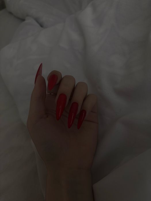 Маникюр костанай