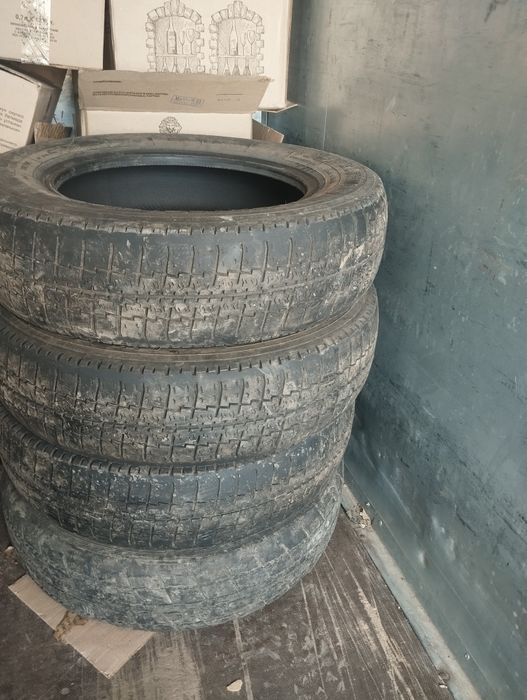 Шины на газель  Бу