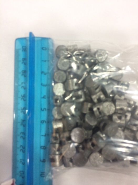 Пломбиратор механический