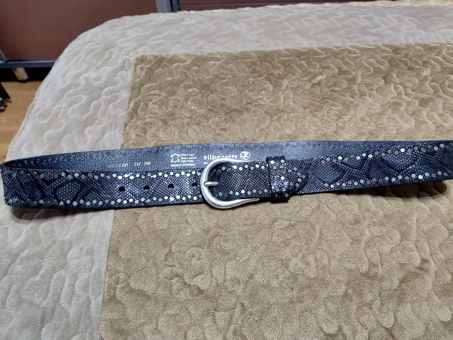 Curea piele Bernd Gotz