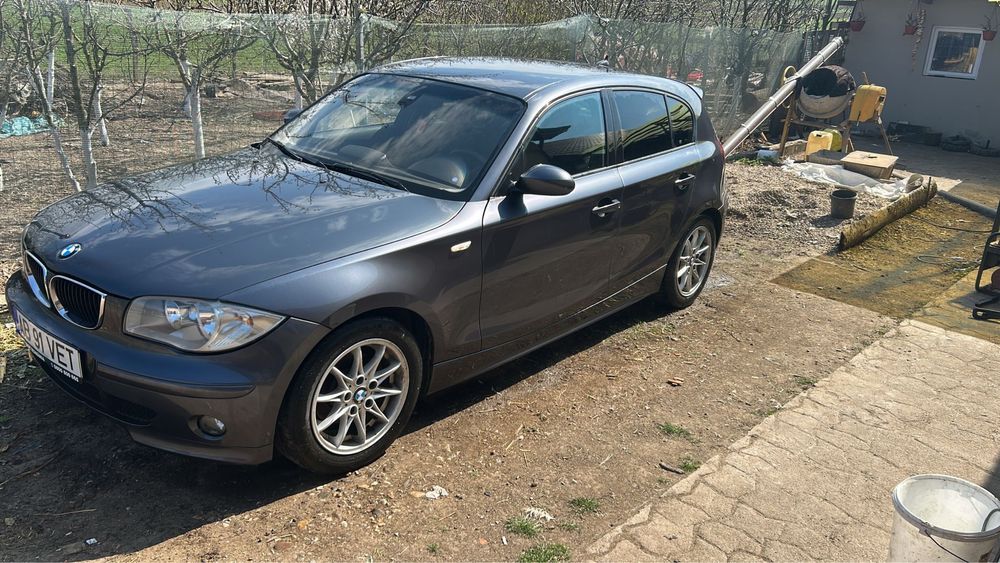 Vand bmw seria 1