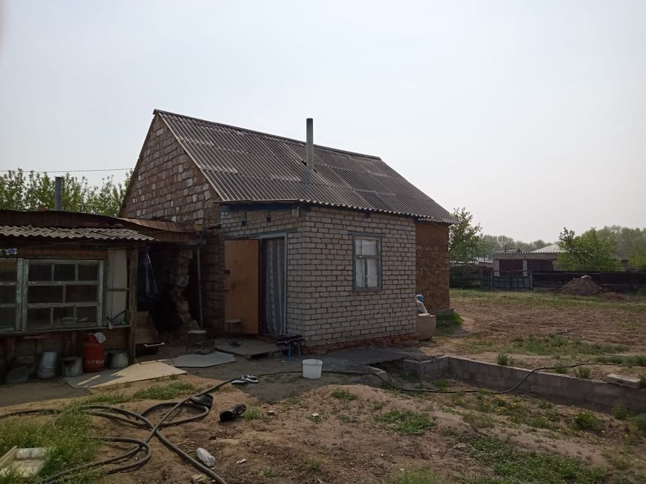 Продаются 2 дома село Павлодарское